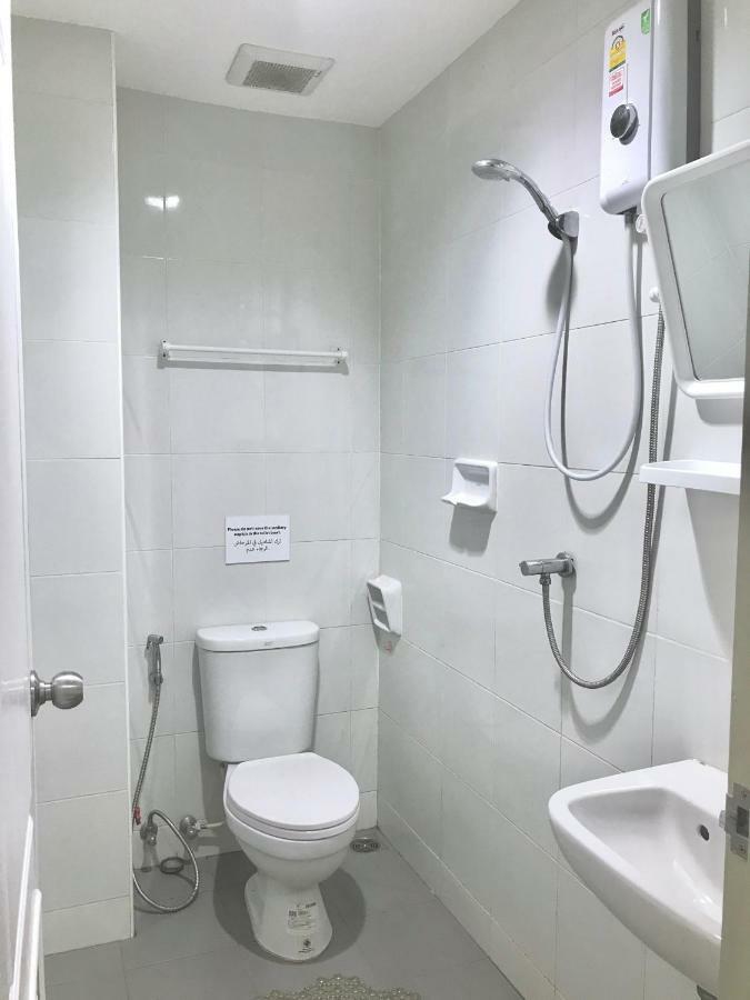 Nana Best Inn Bangkok Exterior photo